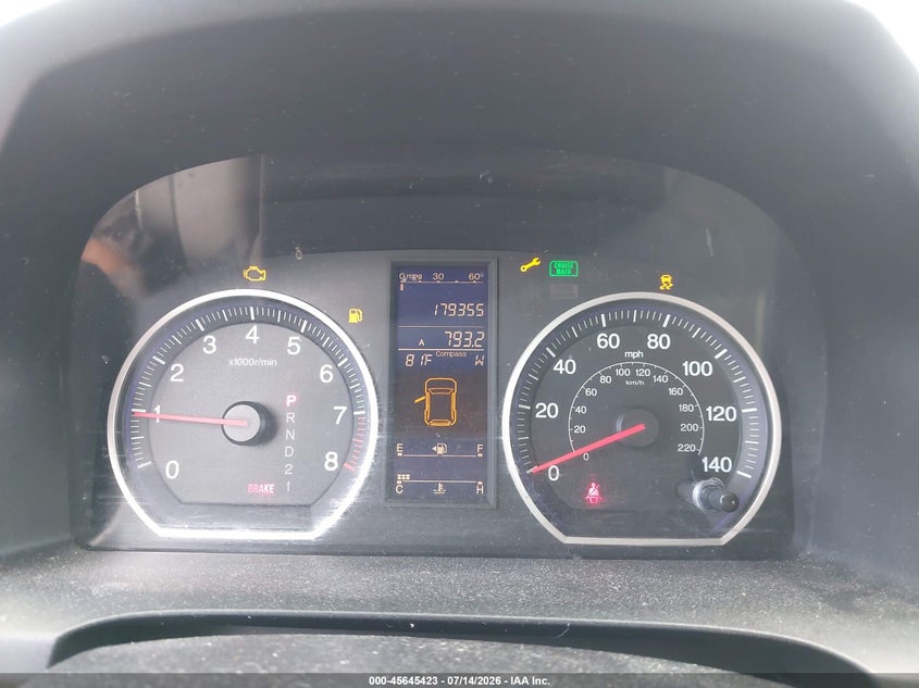 AtlanticExpress - Honda CR-V