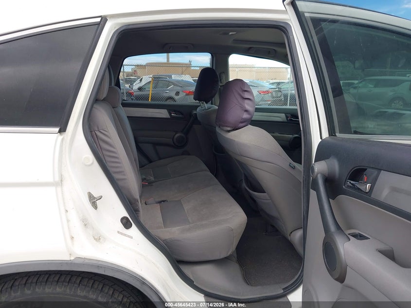 AtlanticExpress - Honda CR-V