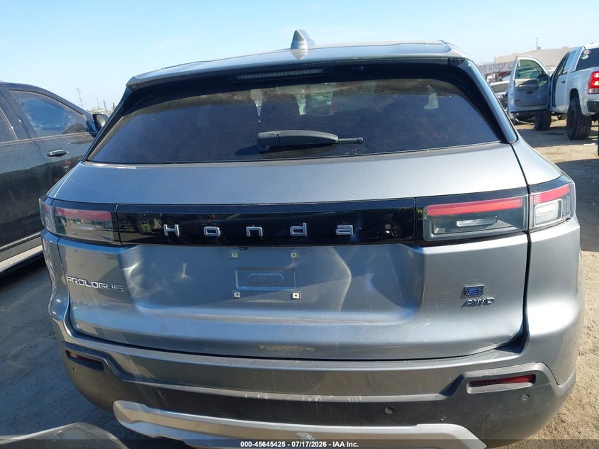 2024 Honda Prologue Ex VIN: 3GPKHVRJ2RS511661 Lot: 45645425