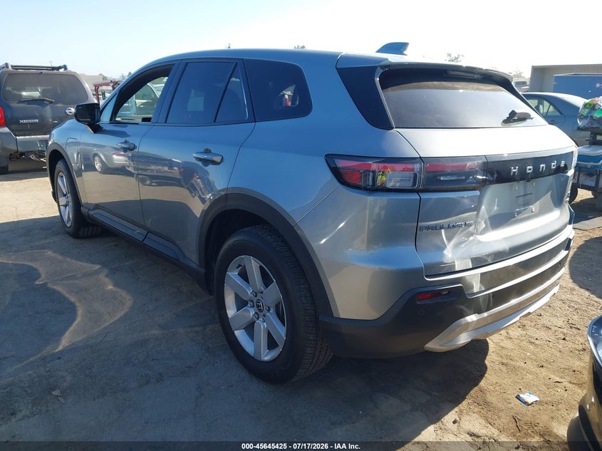 Vin: 3gpkhvrj2rs511661, lot: 46143948, honda prologue ex 20243