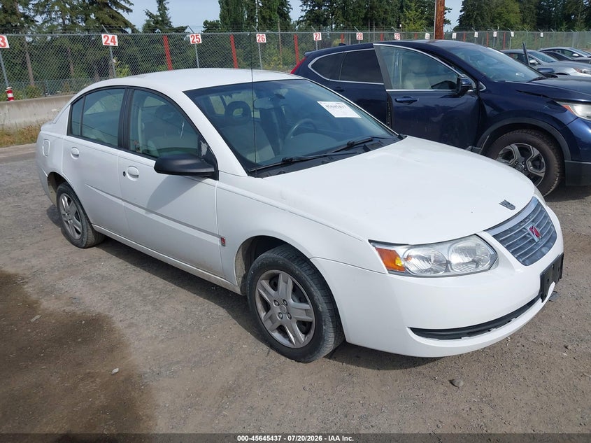 2007 Saturn Ion