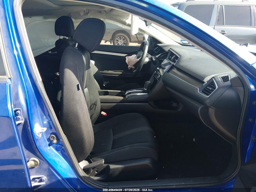 2019 HONDA CIVIC auction photo 5