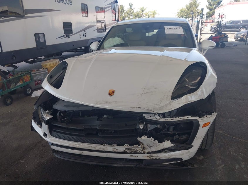 PORSCHE MACAN - zdjęcie 11