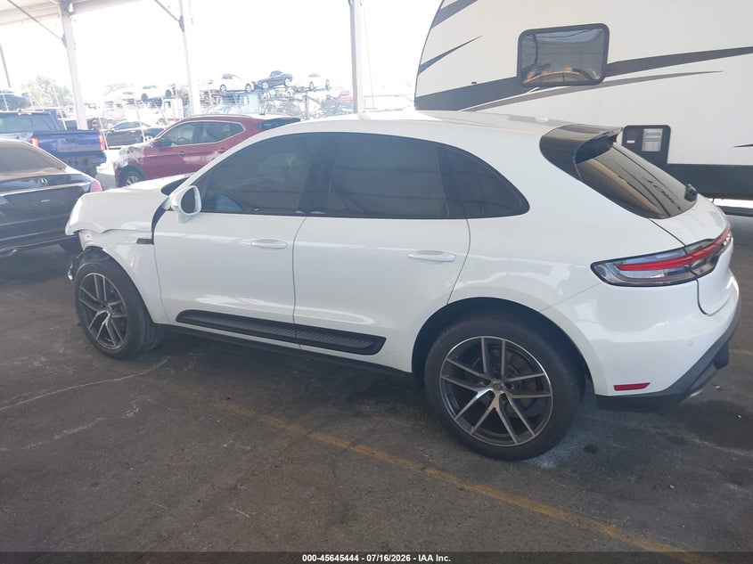 PORSCHE MACAN - zdjęcie 13