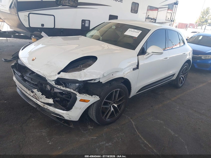PORSCHE MACAN - zdjęcie 2