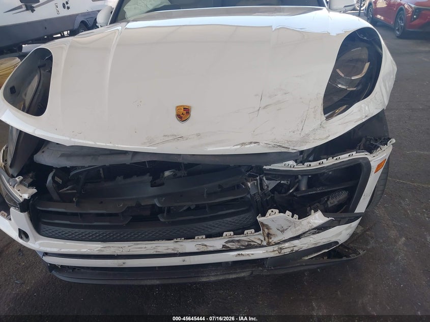 PORSCHE MACAN - zdjęcie 6