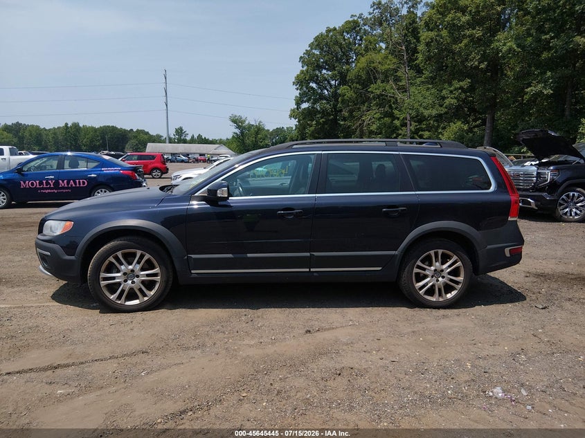 AtlanticExpress - Volvo XC70
