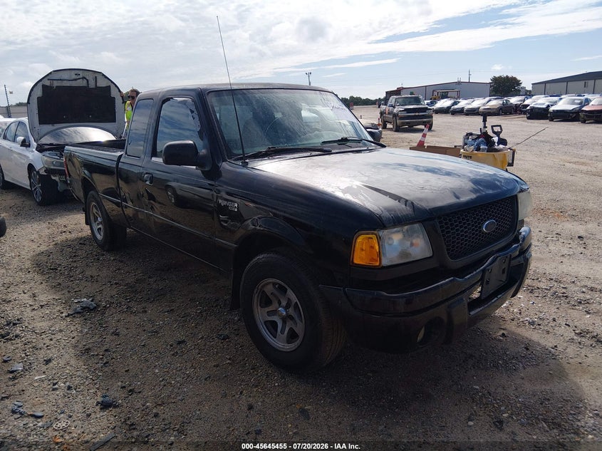 2002 Ford Ranger