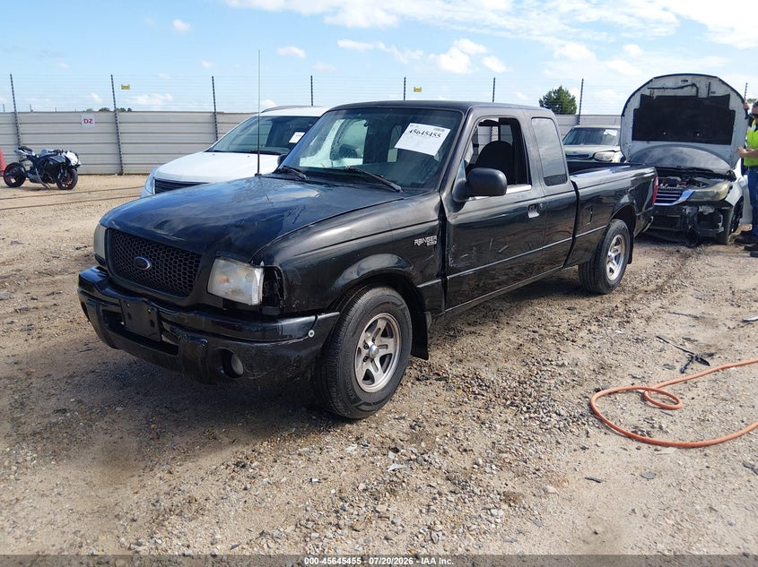 2002 FORD RANGER auction photo 2