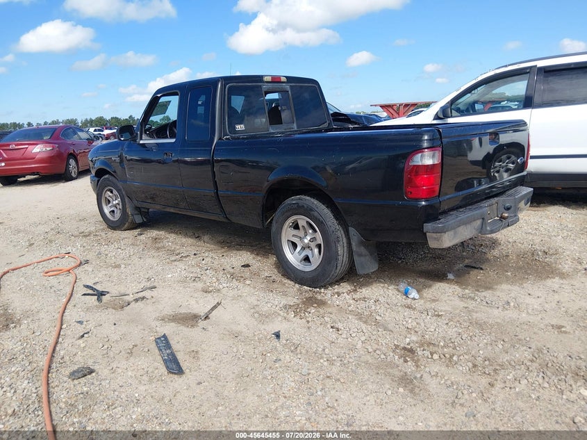 2002 FORD RANGER auction photo 3