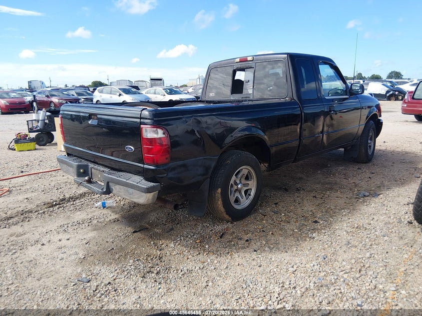 2002 FORD RANGER auction photo 4