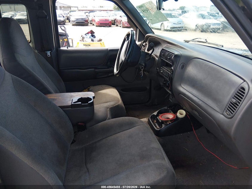 2002 FORD RANGER auction photo 5