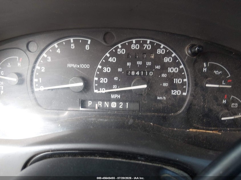 2002 FORD RANGER auction photo 7