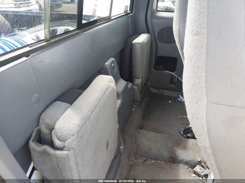 2002 FORD RANGER auction photo 8