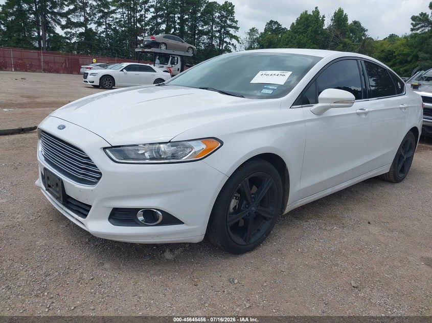 Vin: 3fa6p0h71gr264335, lot: 46143979, ford fusion se 20162
