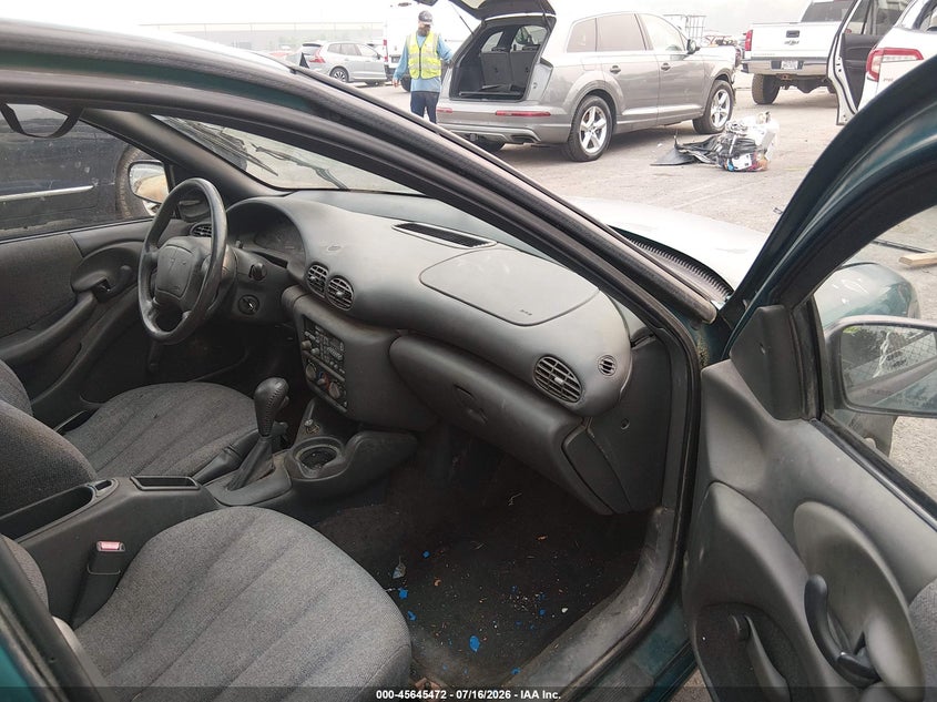 1996 PONTIAC SUNFIRE auction photo 5