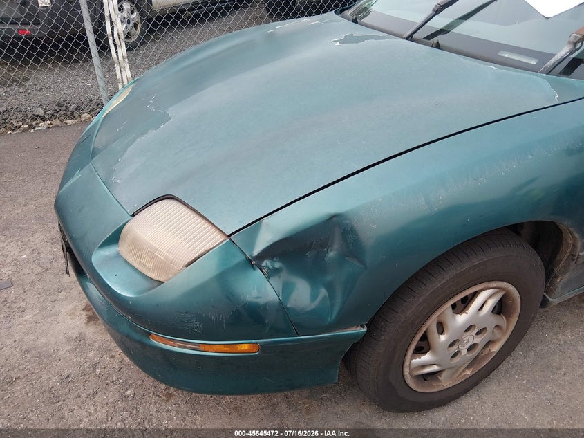 1996 PONTIAC SUNFIRE auction photo 6
