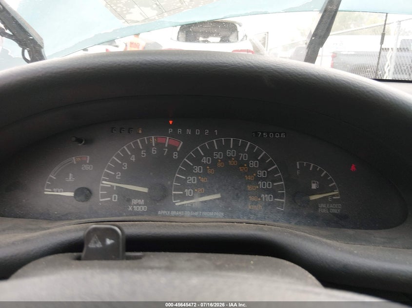 1996 PONTIAC SUNFIRE auction photo 7