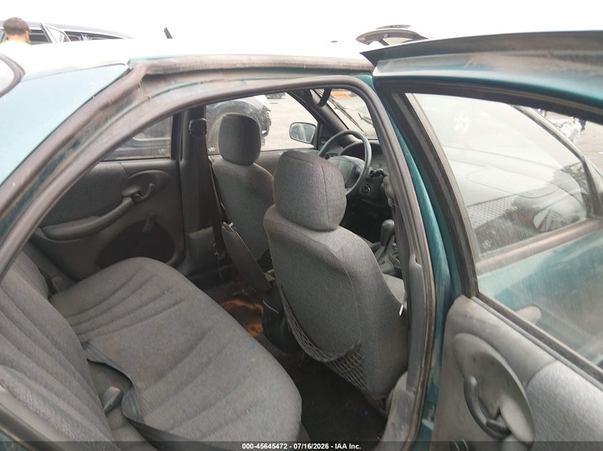 1996 PONTIAC SUNFIRE auction photo 8