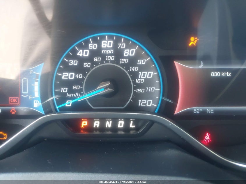 2013 Ford C-Max Energi Sel VIN: 1FADP5CUXDL536599 Lot: 45645474