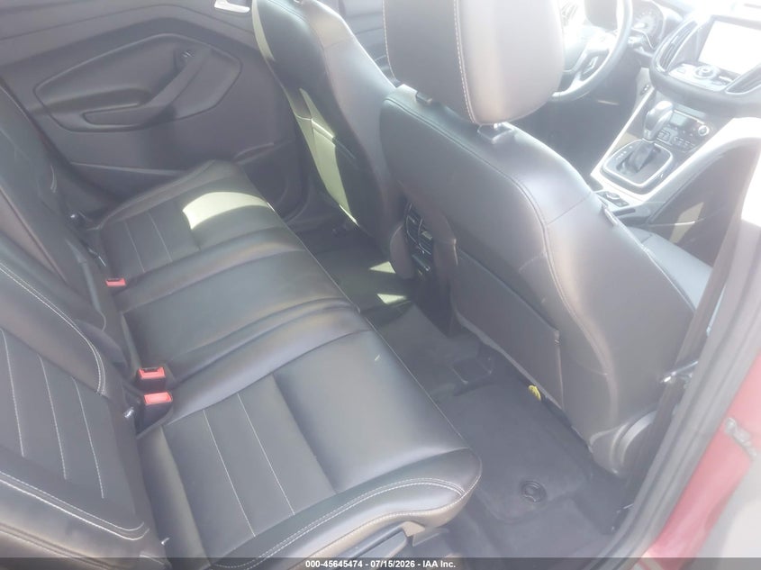 2013 Ford C-Max Energi Sel VIN: 1FADP5CUXDL536599 Lot: 45645474