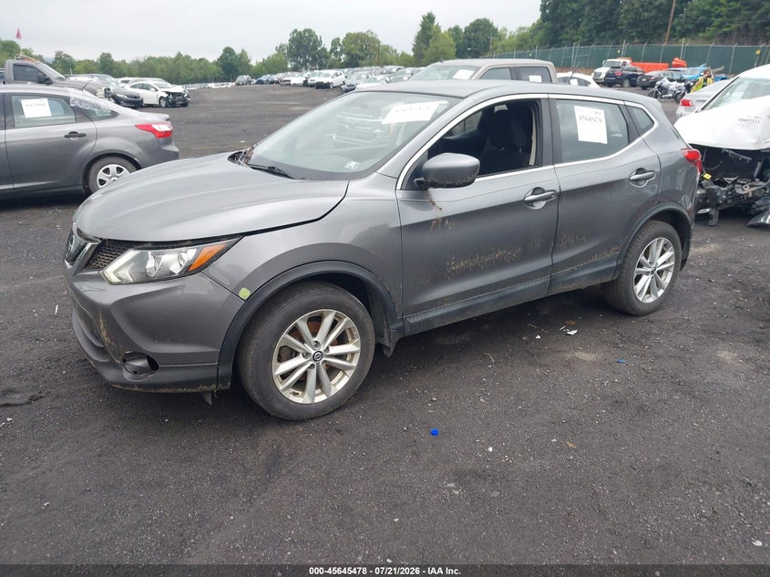 2019 Nissan Rogue Sport S JN1BJ1CR1KW623944 photo 1