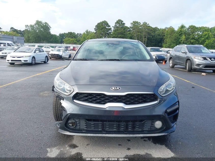 AtlanticExpress - Kia Forte