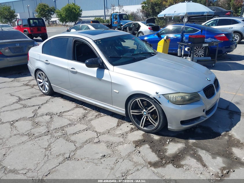2010 BMW 328i