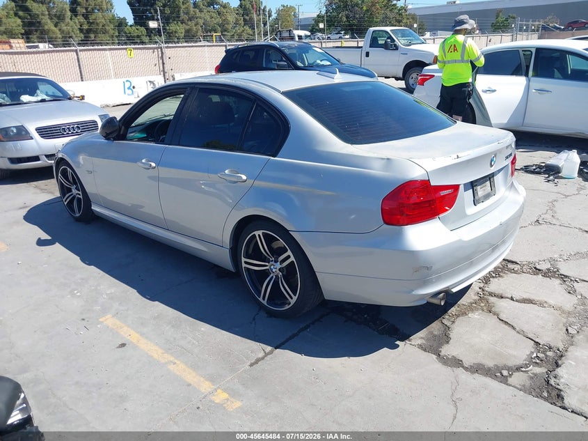 AtlanticExpress - BMW 3 Series