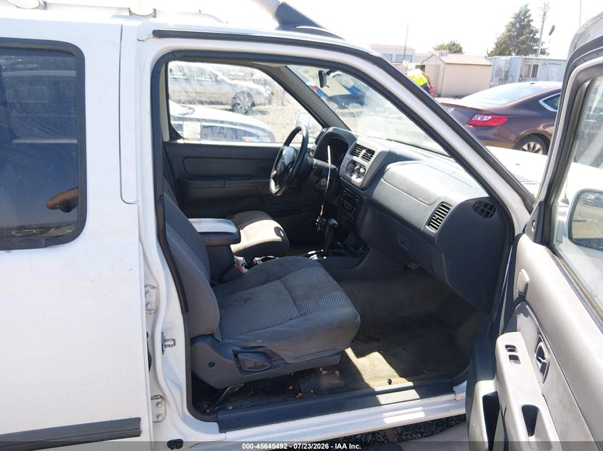 2001 NISSAN FRONTIER — zdjęcie 5