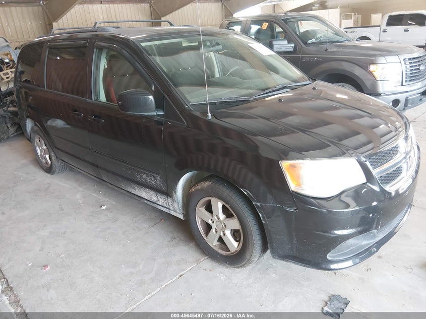Vin: 2c4rdgcg5dr536645, lot: 46144020, dodge grand caravan sxt 2013 img_1