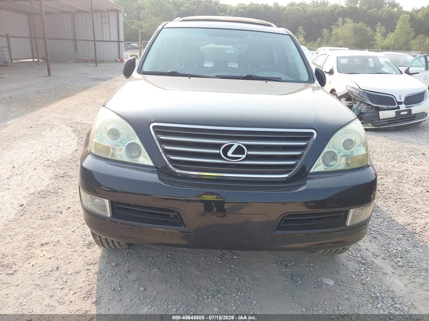 2009 Lexus Gx 470 VIN: JTJBT20X790178247 Lot: 45645505