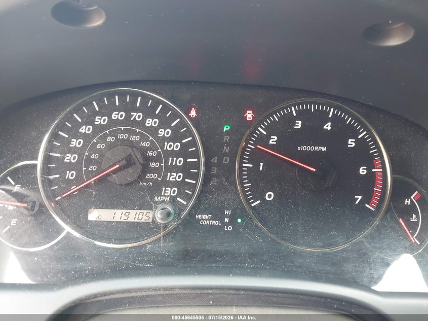 2009 Lexus Gx 470 VIN: JTJBT20X790178247 Lot: 45645505