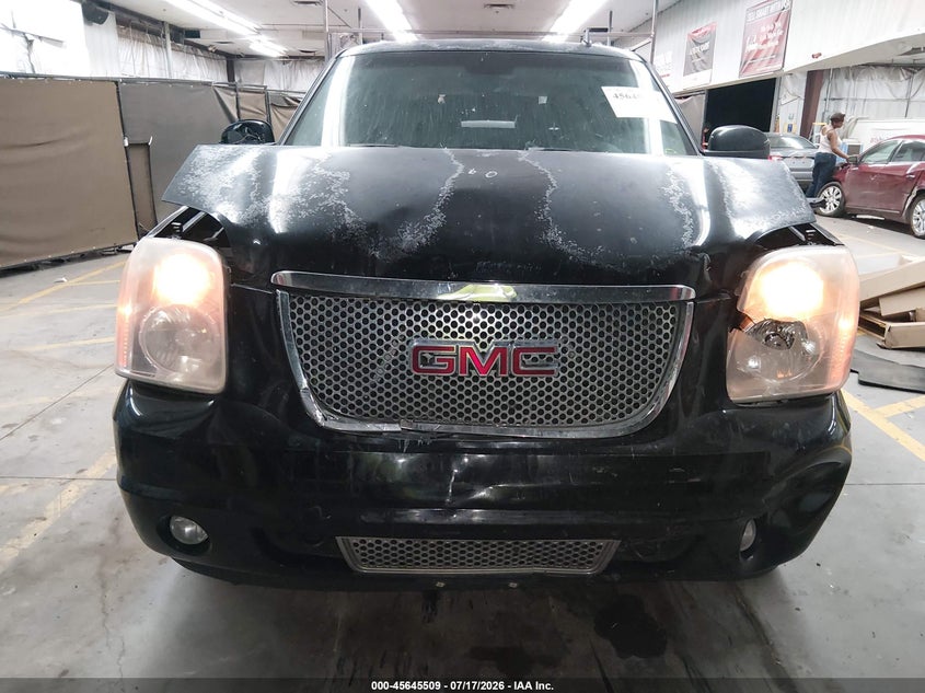 2007 GMC Yukon Denali Denali VIN: 1GKFK63897J348154 Lot: 45645509