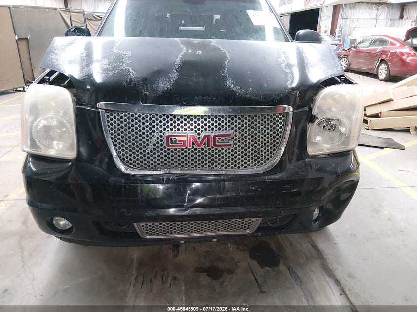 2007 GMC Yukon Denali Denali VIN: 1GKFK63897J348154 Lot: 45645509
