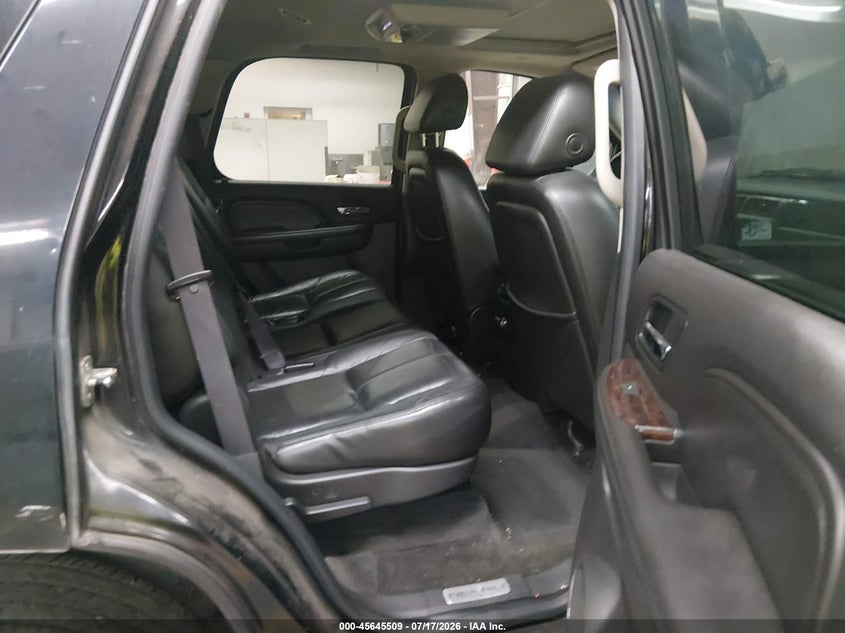 2007 GMC Yukon Denali Denali VIN: 1GKFK63897J348154 Lot: 45645509
