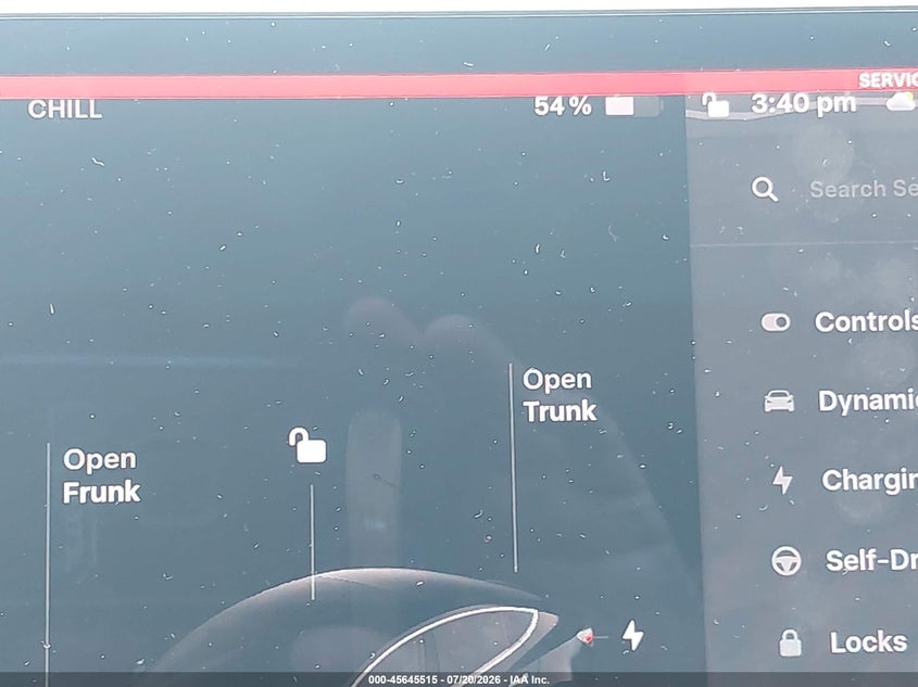 2018 Tesla Model 3 Long Range/Mid Range VIN: 5YJ3E1EA3JF152833 Lot: 45645515