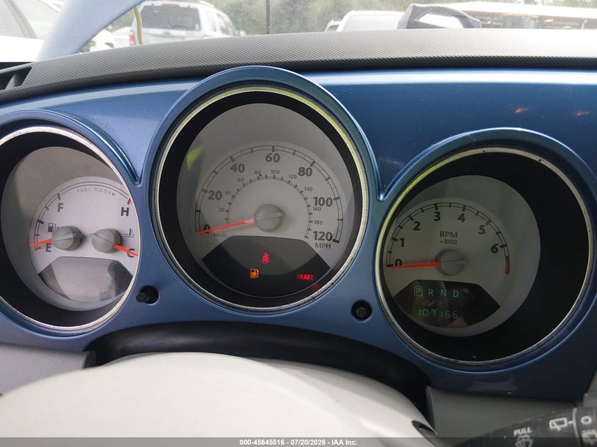 2006 Chrysler Pt Cruiser Limited VIN: 3A8FY68876T244605 Lot: 45645516
