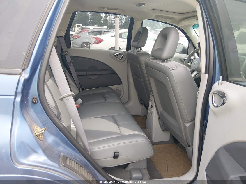 2006 Chrysler Pt Cruiser Limited VIN: 3A8FY68876T244605 Lot: 45645516