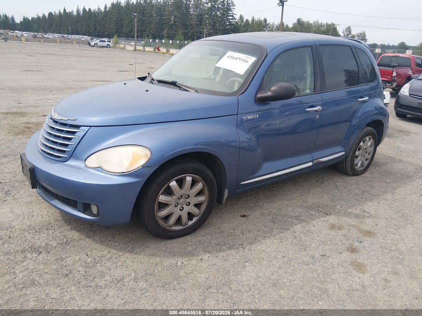 2006 CHRYSLER PT CRUISER auction photo 2
