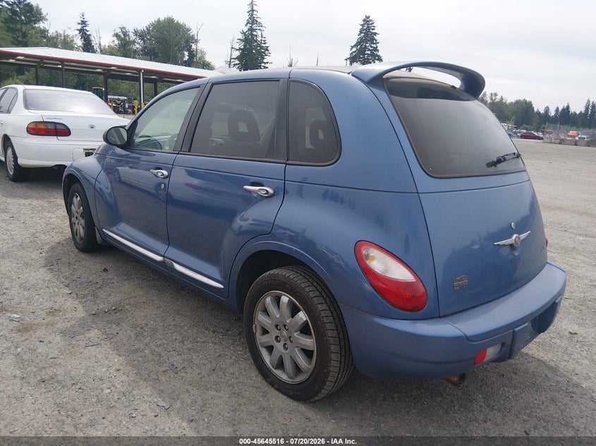 2006 CHRYSLER PT CRUISER auction photo 3