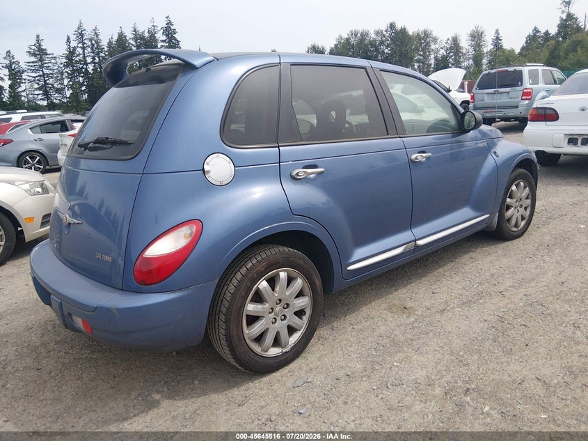 2006 CHRYSLER PT CRUISER auction photo 4