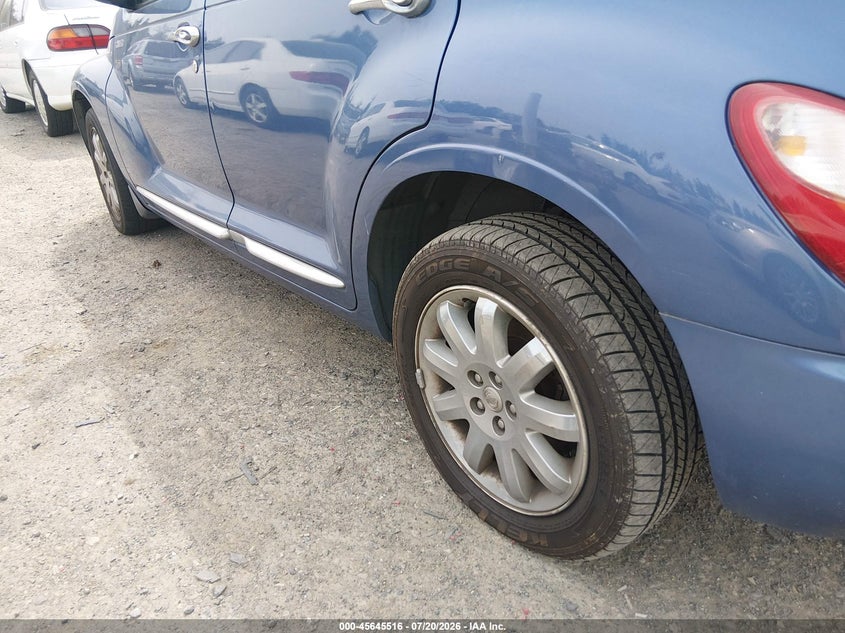 2006 CHRYSLER PT CRUISER auction photo 6