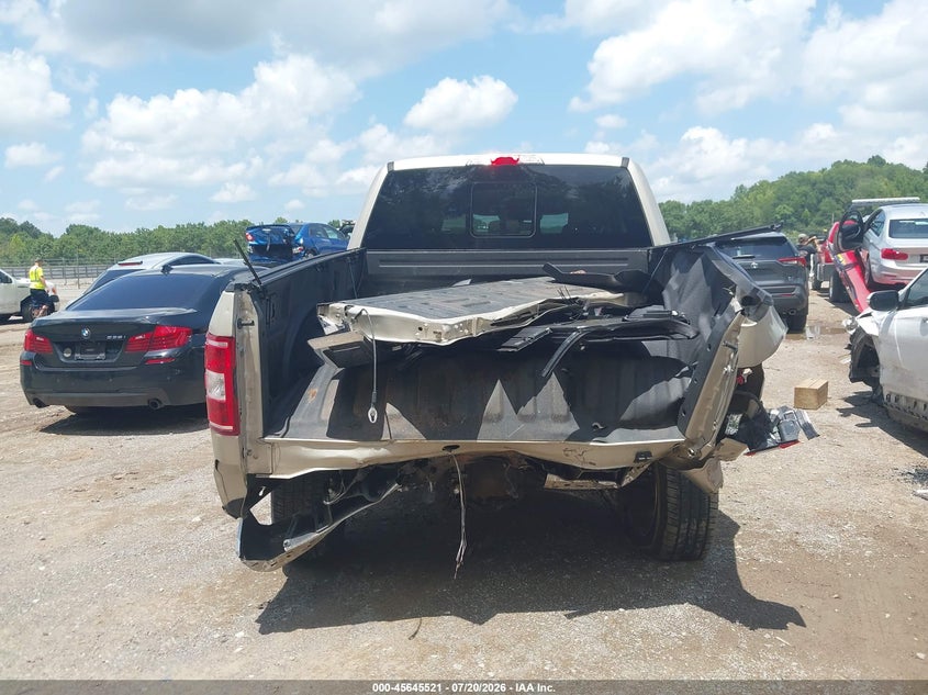2018 Ford F-150 Xlt VIN: 1FTEW1EG9JKF66082 Lot: 45645521