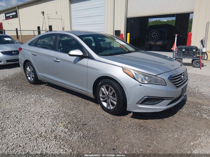 Vin: 5npe24af9gh395223, lot: 46144045, hyundai sonata 2016 img_1