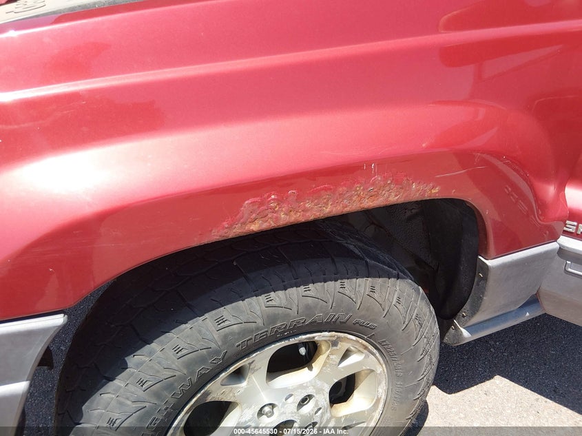 AtlanticExpress - Jeep Grand Cherokee