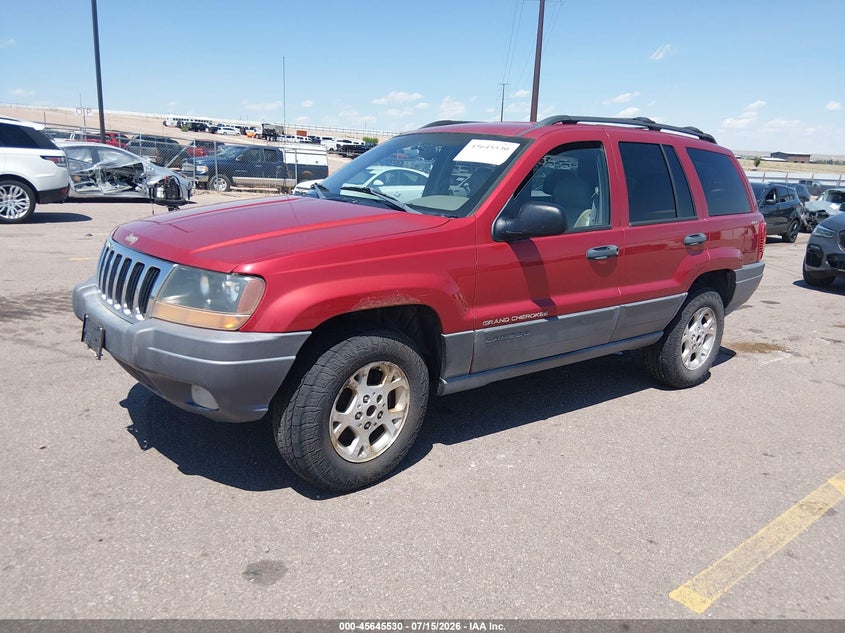 AtlanticExpress - Jeep Grand Cherokee