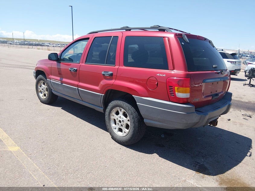 AtlanticExpress - Jeep Grand Cherokee