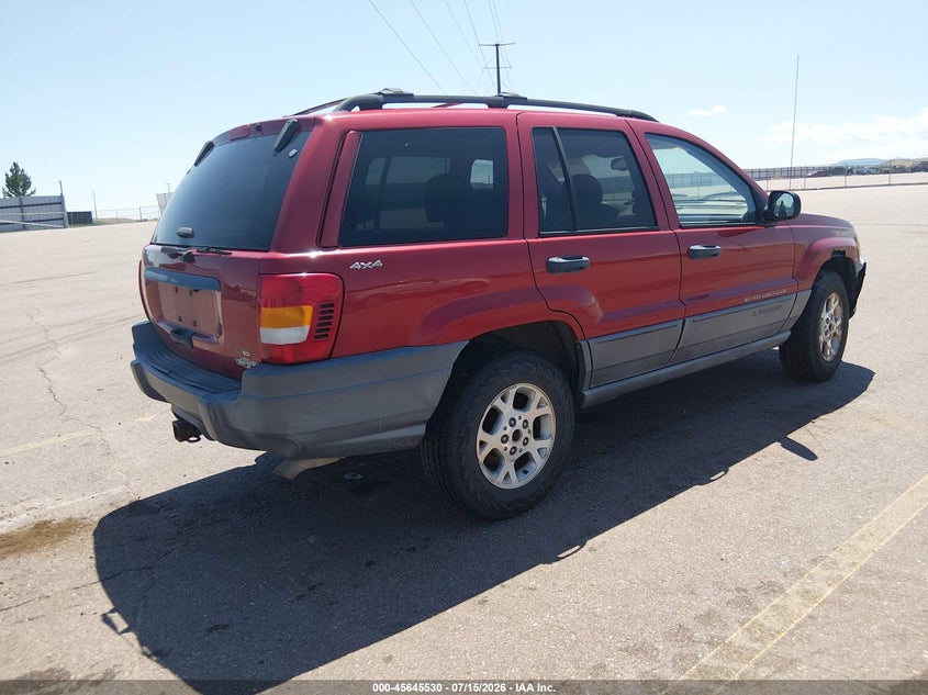 AtlanticExpress - Jeep Grand Cherokee