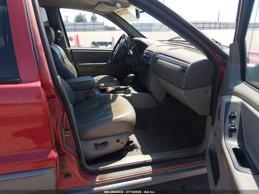 AtlanticExpress - Jeep Grand Cherokee
